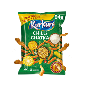 Chilli Chatka 90G Kurkure