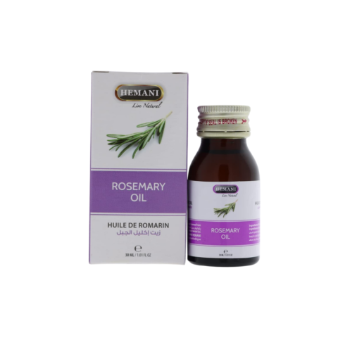 Rosemary Oil 30Ml Hemani