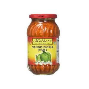 Mango Pickle Hot 500Gm Mothers (Pic0085)