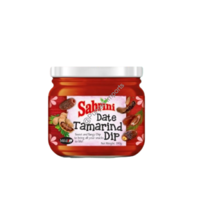 Date Tamarind Dip 390Gm Sabrini (SB3DT)