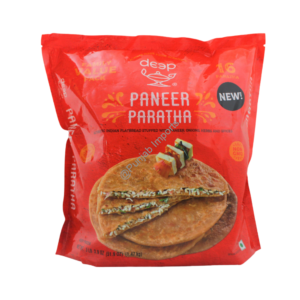 Paneer Paratha 16Pc 1.47Kg Deep(casbr37)