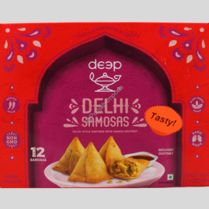 Deep- Delhi Samosa (12 pieces)