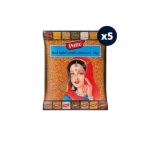 Red Split 5Kg