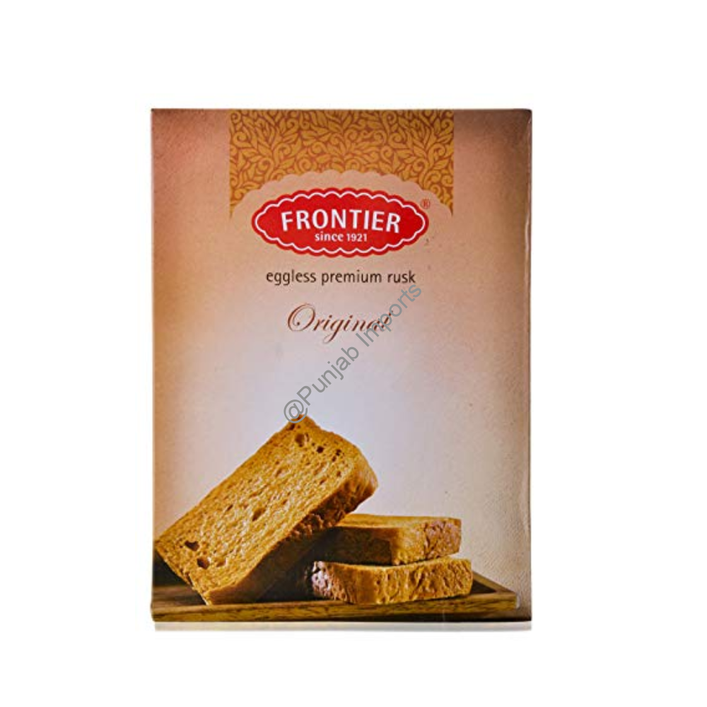 Original Rusk 1Kg Frontier