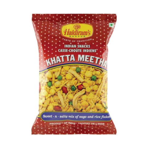 Khatta Meetha 400Gm Haldiram