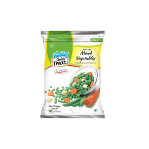 Mixed Vegetables 312Gm Vadilal