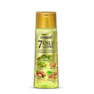 Emami 7 In 1 Hair Oil 500Ml (Ei7oils 500Ml)
