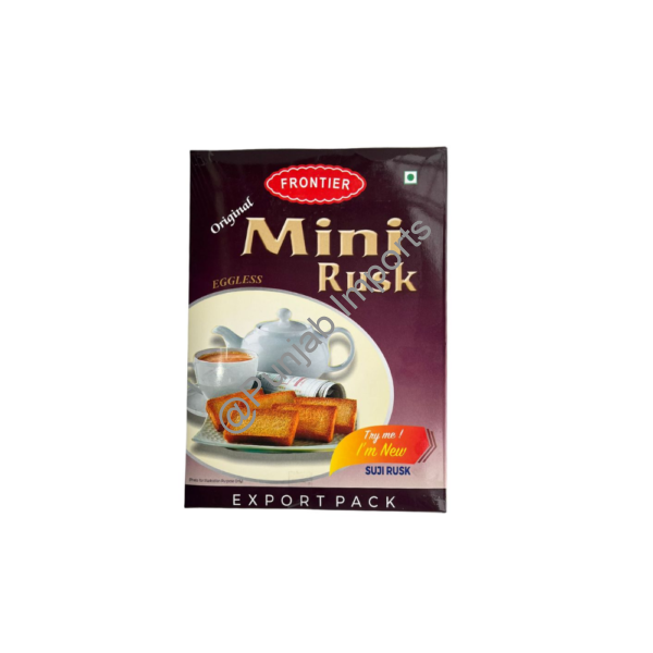 Mini Rusk 800Gm Frontier