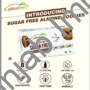 Suger Free Almond Cookies 200Gm Wheafree