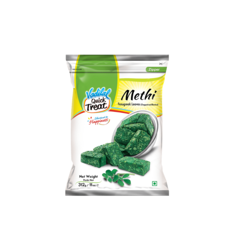 Methi 312G Vadilal