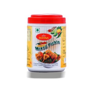 Mixed Pickle 1Kg  Sohna (Pic0116)