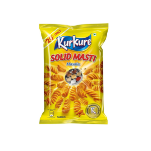 Solid Masti Kurkure Chips 80Gm