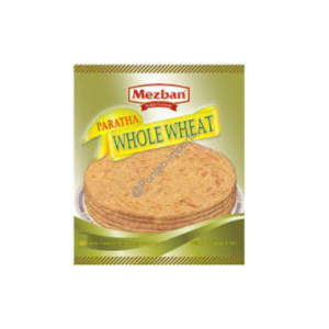 Wholewheat Paratha 30Pc Mezban