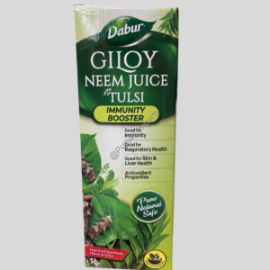 Dabur Giloy Neem With Tulsi Juice 1L
