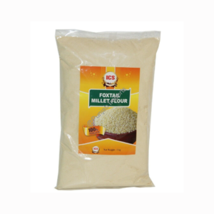 Foxtail Millet Flour 1kg