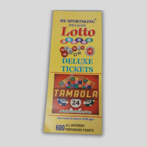 Tambola Tickets