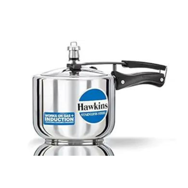 Hawkins Steel Cooker 3 Lt Tall(hss3t)