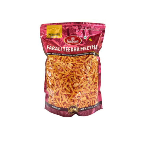 Farali Teekha Meetha 400G Haldiram