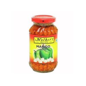 Mango Cut Pickle 300Gm Mothers