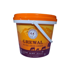 Ghee 4Lt Grewal