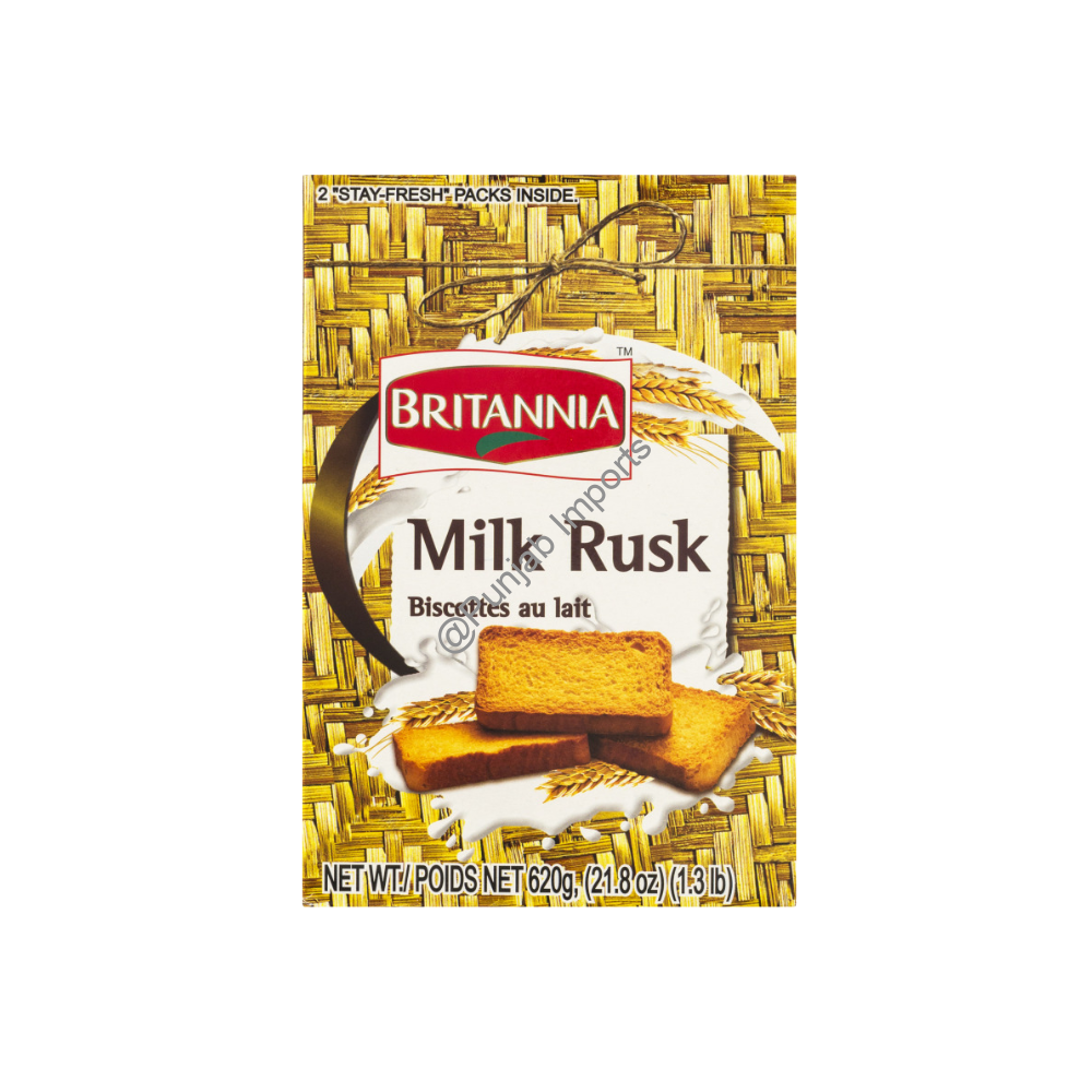 Milk Rusk 560Gm Britannia