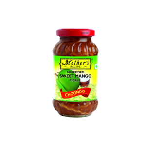 Mango Choondo Pickle 575Gm Mothers (Pic0081)