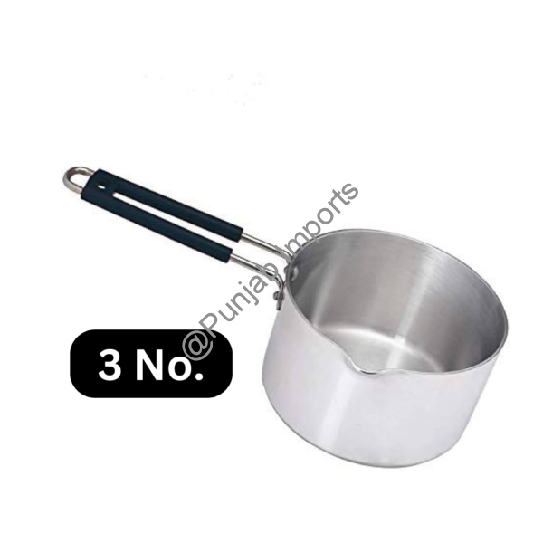 Aluminium Sauce Pan No.3