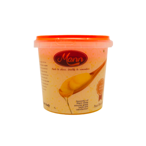 Ghee 5Lt Maan