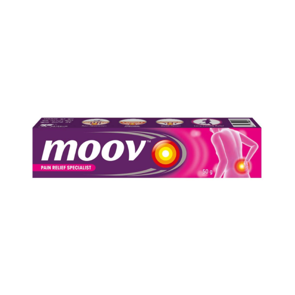 Moov Cream 50Gm