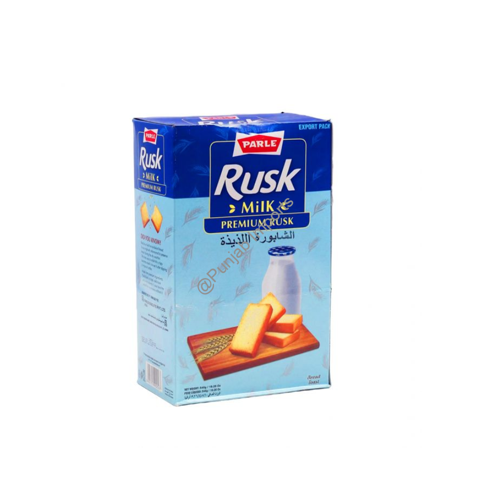 Milk Rusk 546G Parle