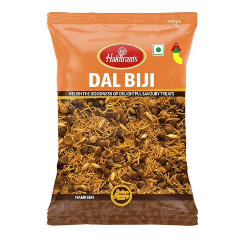 Dal Biji 400Gm Haldiram