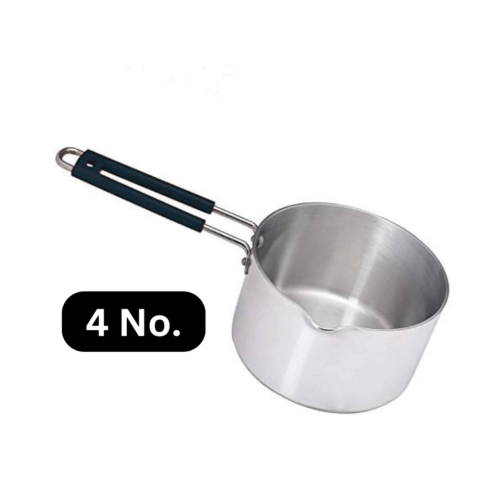 Aluminium Sauce Pan No.4