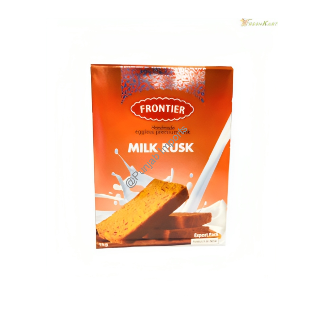 Milk Rusk 1Kg Frontier