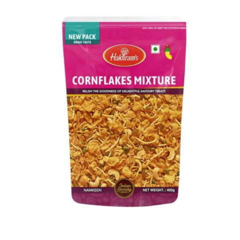 Cornflakes Mixture 400Gm Haldiram