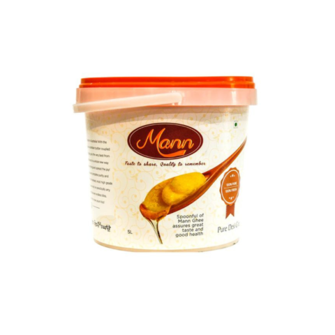 Desi Ghee 1ltr Mann