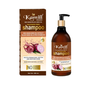 Onion Shampoo 300Ml Kamill