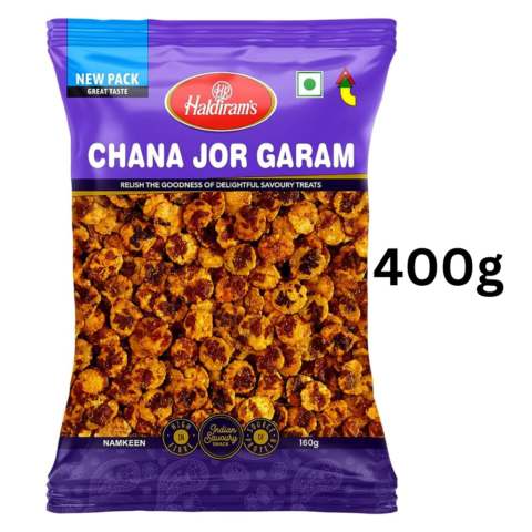 Chana Jor Garam 400Gm Haldiram