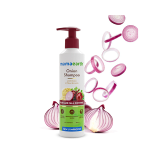 Onion Shampoo 250Ml Mamaearth