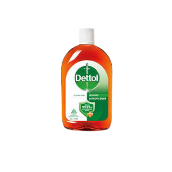 Liquid 550Ml Dettol