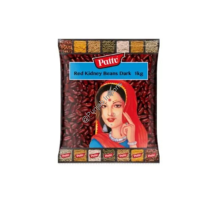 Red Kidney Beans Dark 1Kg