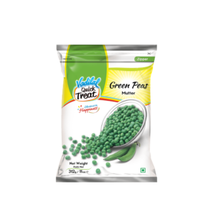 Green Peas 312Gm Vadilal