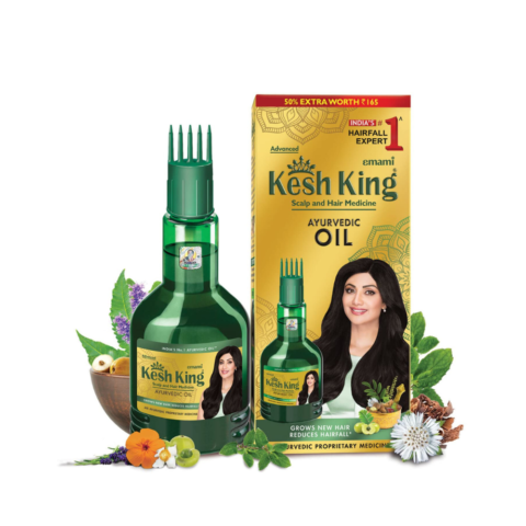 Kesh King Oil 50Ml Emami