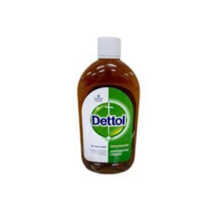 Liquid 250Ml Dettol