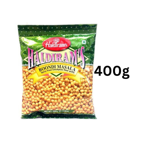 Boondi Masala 400Gm Haldiram