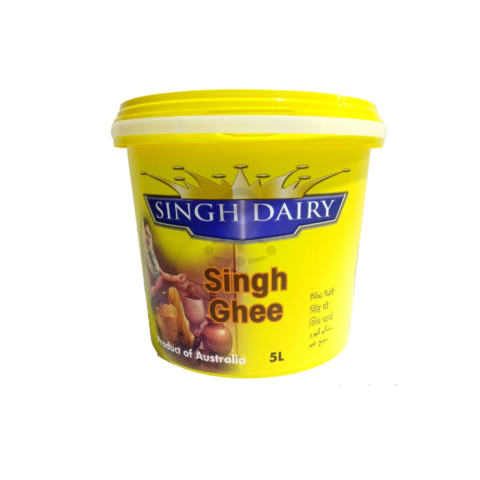 Desi Ghee 5Ltr Singh