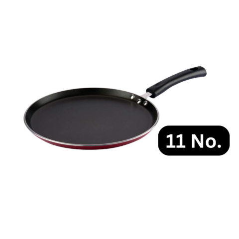 Al. Tawa Black No.11 (Red Chef) Ind/B.