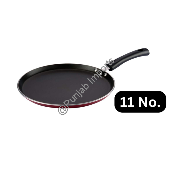 Al. Tawa Black No.11 (Red Chef) Ind/B.