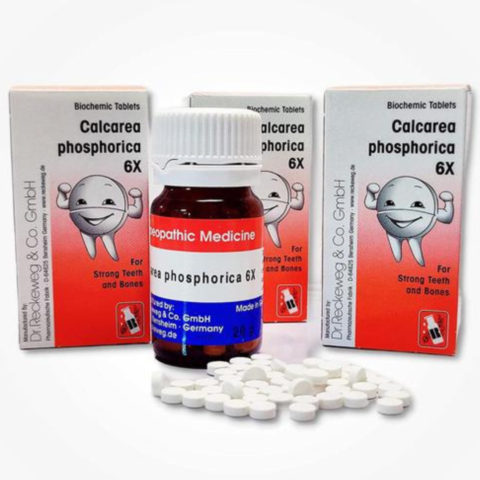 Calcarea Phosphorica 6X Mb
