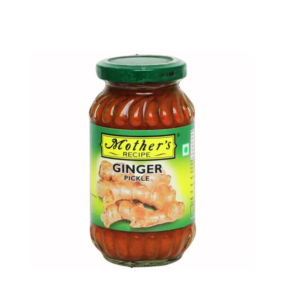 Ginger Pickle 300Gm Mothers