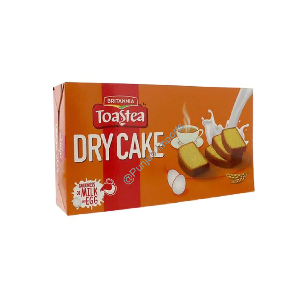 Dry Cake  Rusk 300Gm Britannia